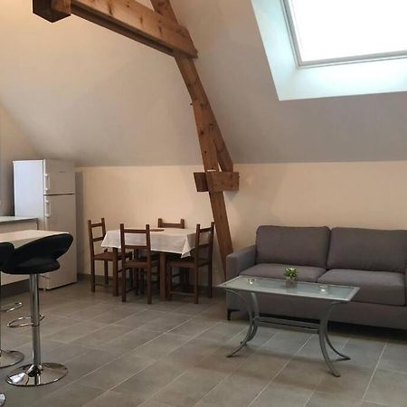 La Petite Loge Apartment Ay-Champagne Exterior foto